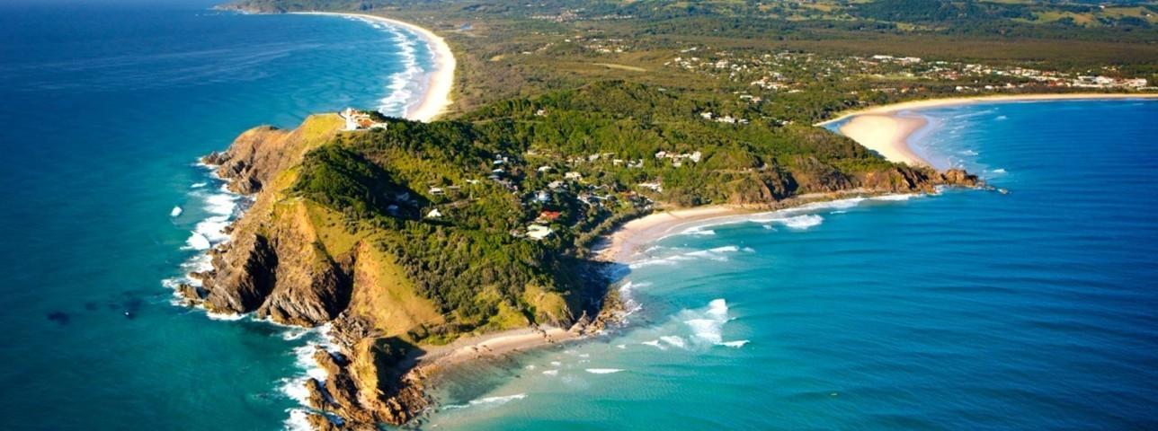 Australie BYRON BAY