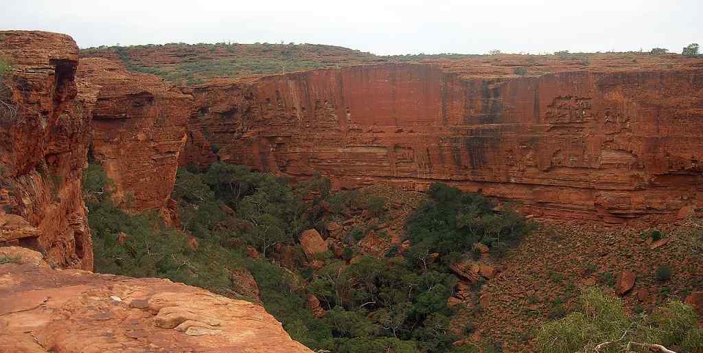 Australie--kings-canyon