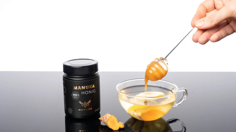 MIEL DE MANUKA