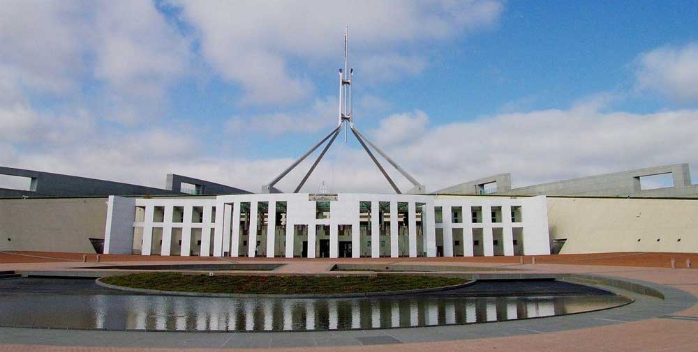 Parlement Australien