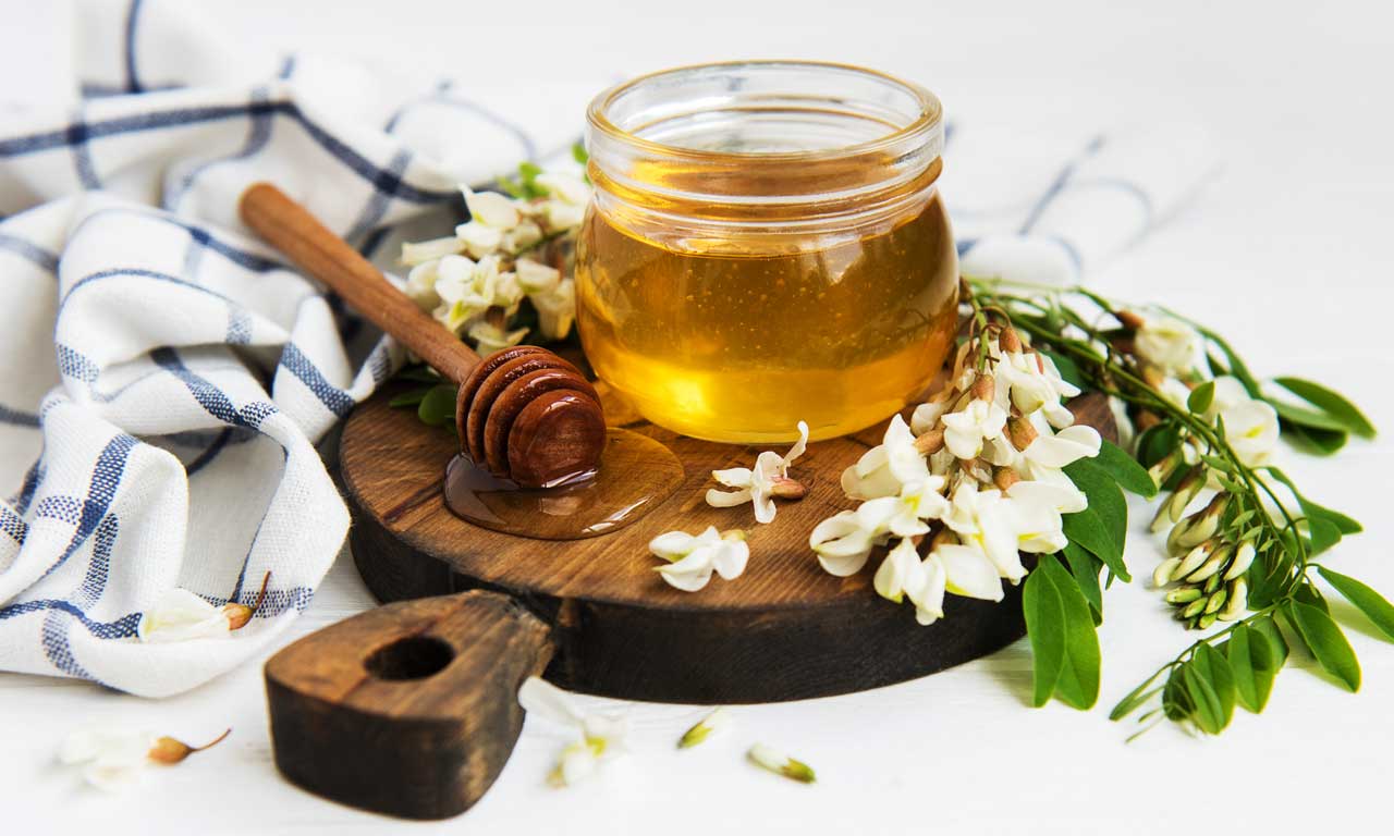 THe ET MIEL DE MANUKA