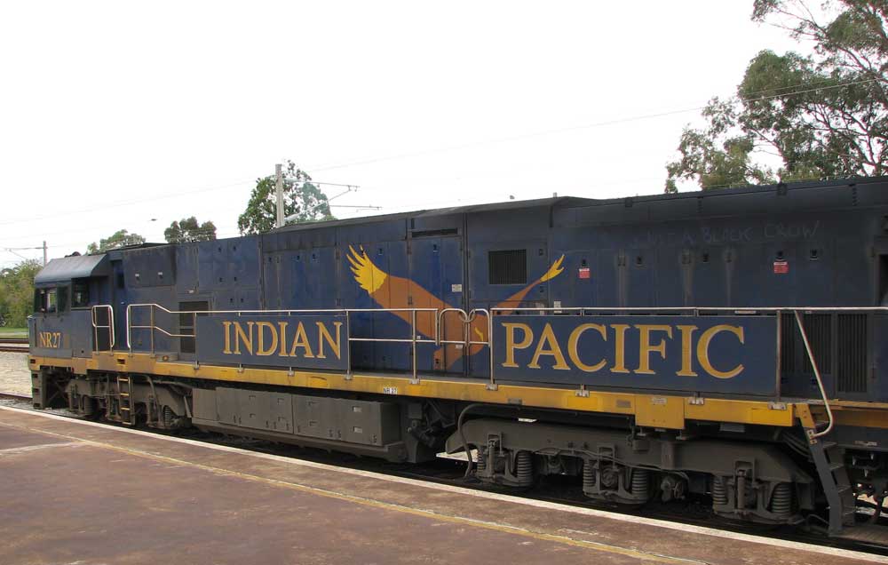 TRAINS-Australien-INDIAN-PACIFIC