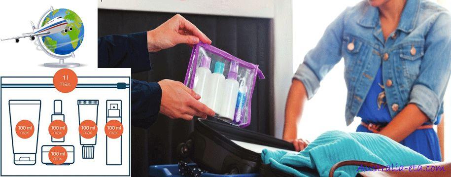 Visa-Australie-liquides-dans-les-avions