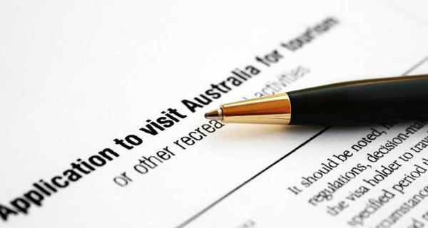 Visa Australie 184ee004