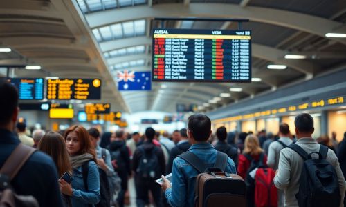 R&Eacute;VISION DES VISAS TEMPORAIRES