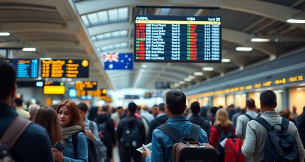 R&Eacute;VISION DES VISAS TEMPORAIRES