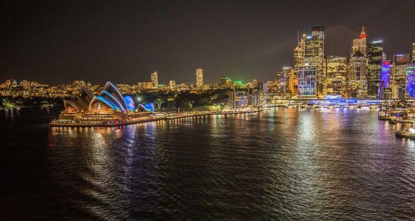 Découverte de Sydney