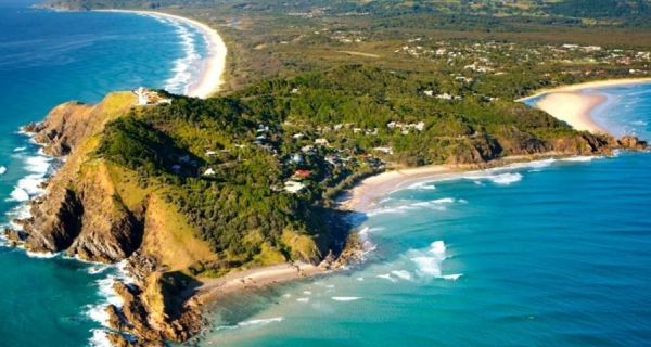 Australie BYRON BAY